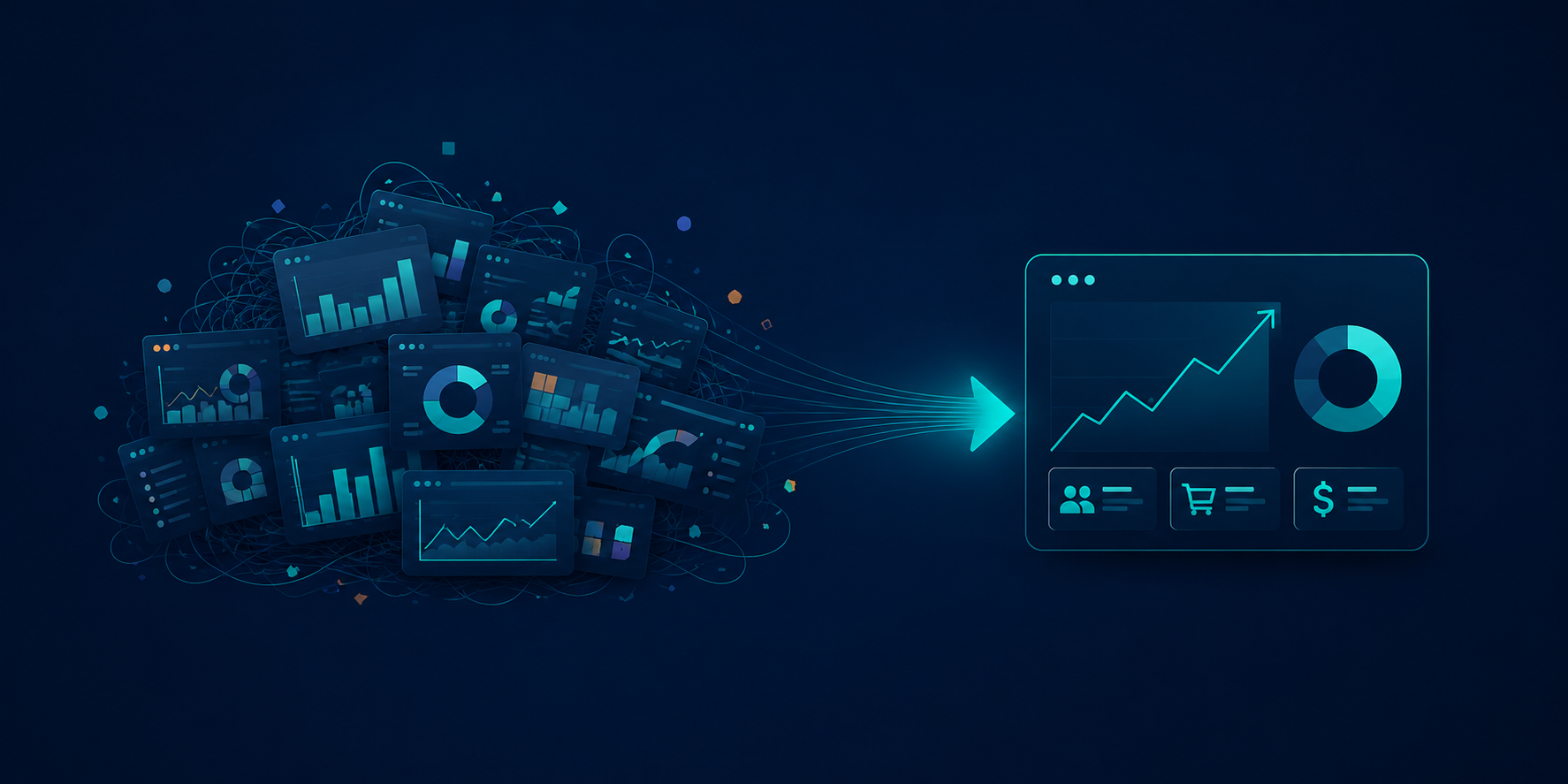 Your Marketing Team Doesn't Need Another Analytics Tool